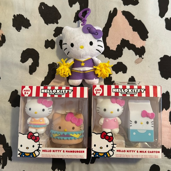 Hello kitty bundle - Picture 1 of 1
